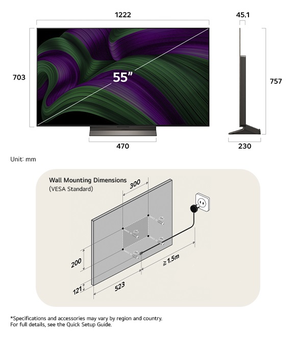 OLED55C56LB