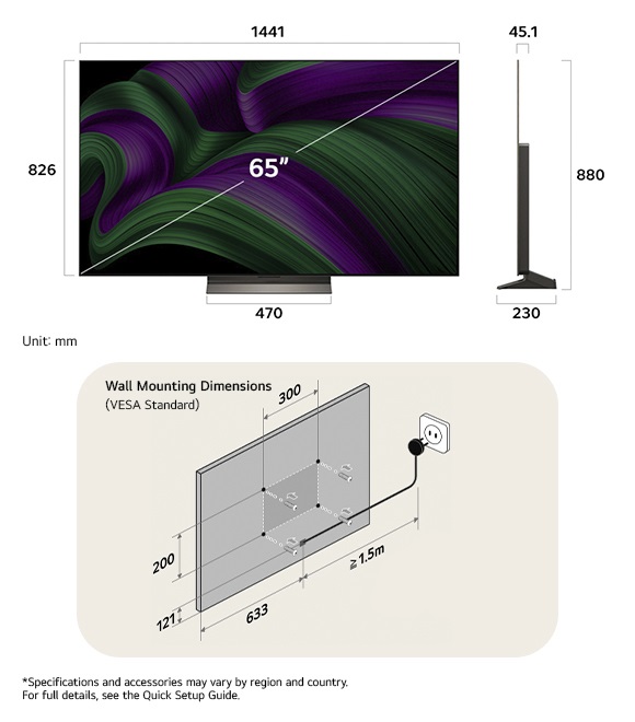 OLED65C56LB