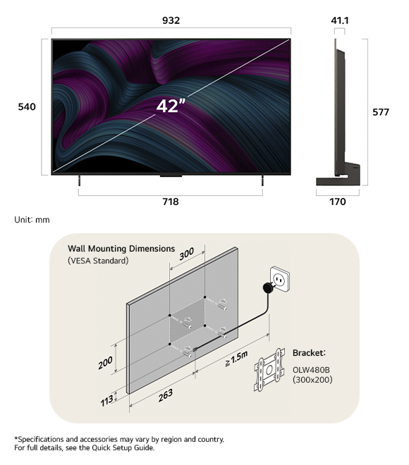 OLED42C5ELB