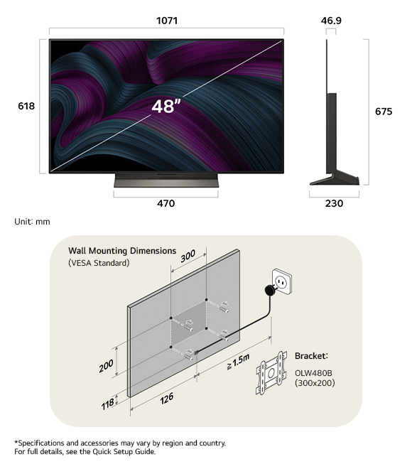 OLED48C5ELB