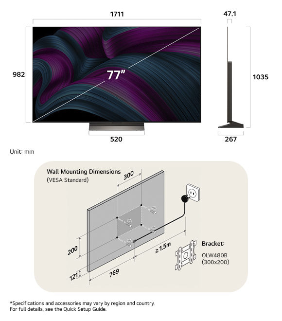 OLED77C5ELB