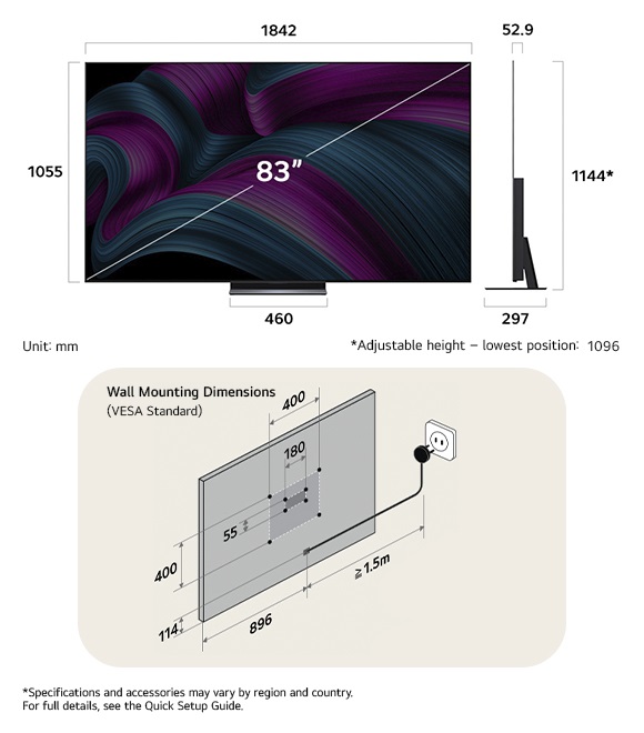 OLED83C5ELA