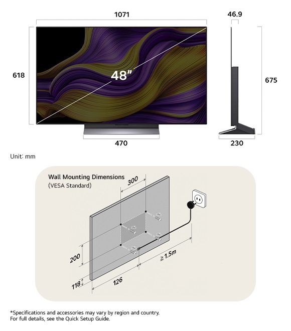 OLED48G56LS
