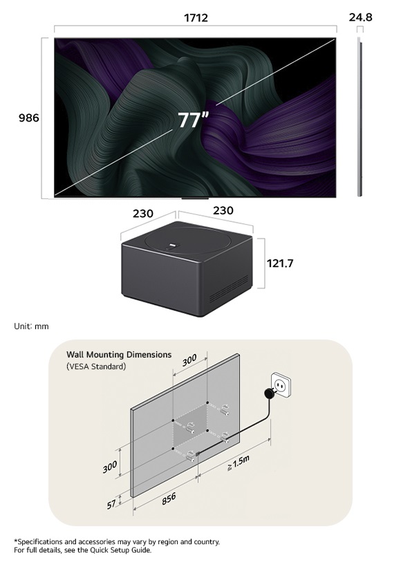 OLED77M59LA