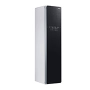 LG Styler - Steam Wardrobe with ThinQ™ | 3 Hangers, Black, S3BF