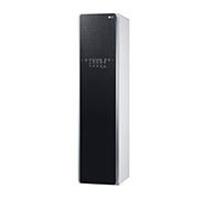 LG Styler - Steam Wardrobe with ThinQ™ | 3 Hangers, Black, S3BF