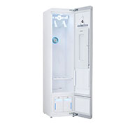LG Styler - Steam Wardrobe with ThinQ™ | 3 Hangers, Black, S3BF