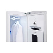 LG Styler - Steam Wardrobe with ThinQ™ | 3 Hangers, Black, S3BF
