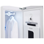 LG Styler Steam Wardrobe with ThinQ™ | 3 Hangers, White, S3WF