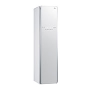 LG Styler Steam Wardrobe with ThinQ™ | 3 Hangers, White, S3WF