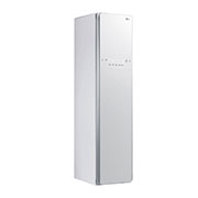 LG Styler Steam Wardrobe with ThinQ™ | 3 Hangers, White, S3WF