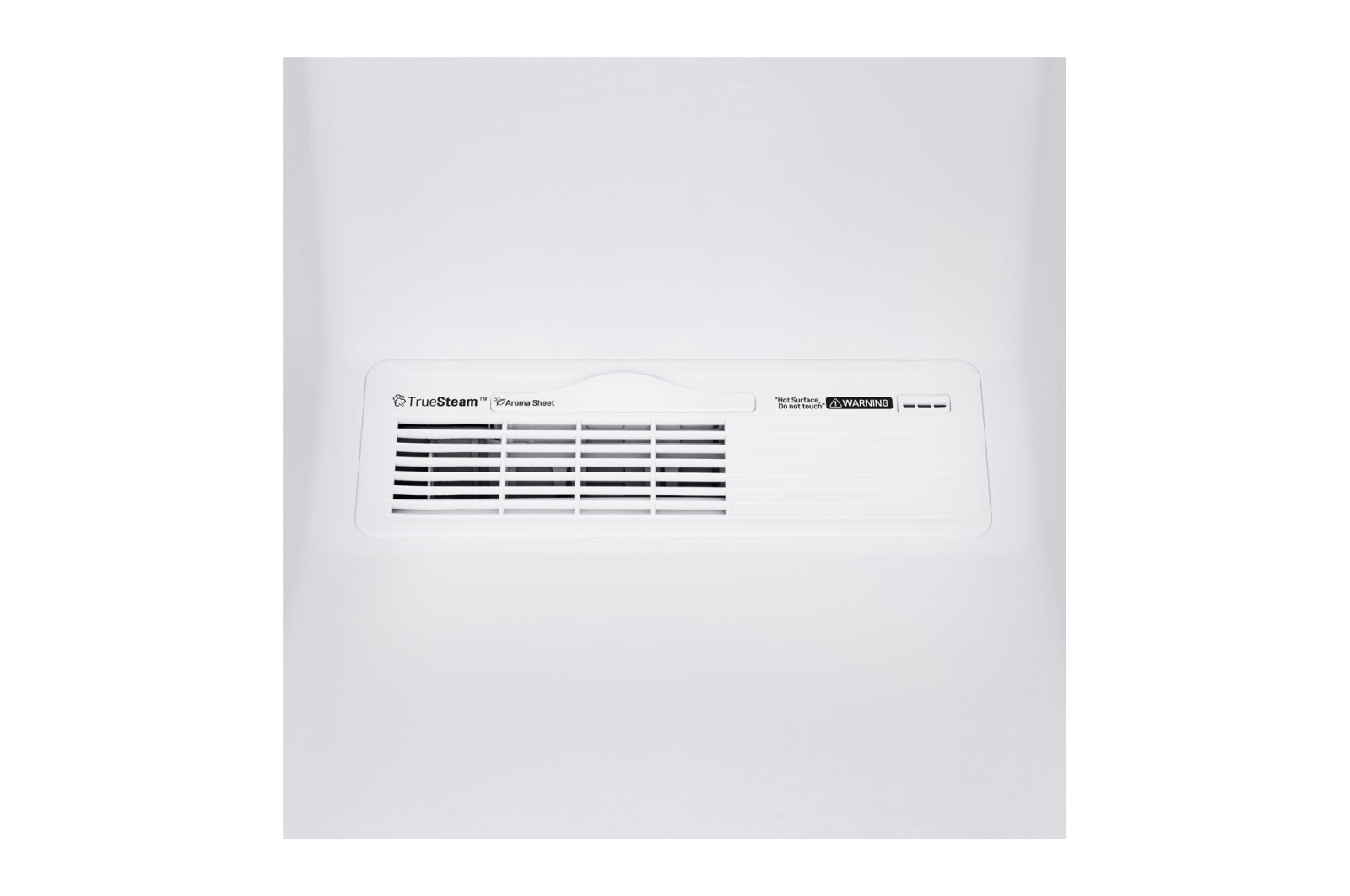 LG Styler Steam Wardrobe with ThinQ™ | 3 Hangers, White, S3WF