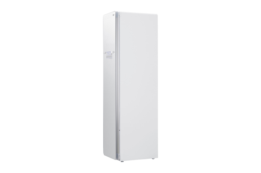 LG Styler Steam Wardrobe with ThinQ™ | 3 Hangers, White, S3WF