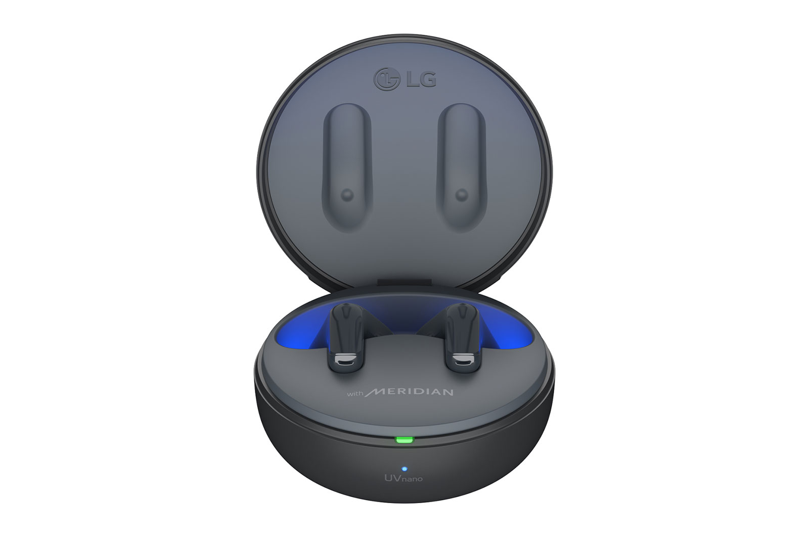 LG TONE Free UT60- Active Noise Cancelling True Wireless Bluetooth Earbuds, TONE-UT60Q