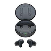 LG TONE Free UT60- Active Noise Cancelling True Wireless Bluetooth Earbuds, TONE-UT60Q