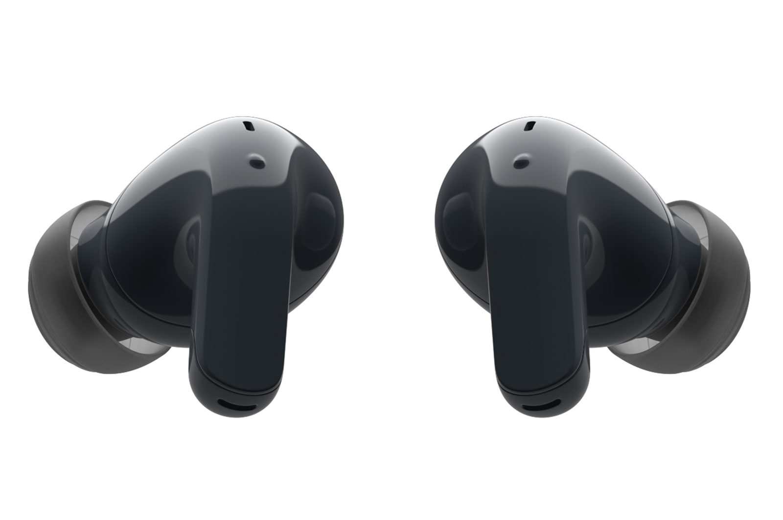 LG TONE Free UT90Q - Dolby Atmos Wireless Bluetooth Earbuds with Plug & Wireless Connections, TONE-UT90Q