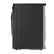 LG 9kg DUAL Inverter HeatPump Dryer Black Steel A+++, FDV1109B