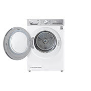 LG 9kg DUAL Inverter HeatPump Dryer White A+++, FDV1109W