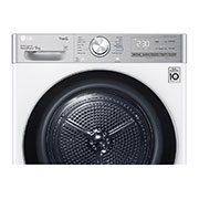 LG 9kg DUAL Inverter HeatPump Dryer White A+++, FDV1109W