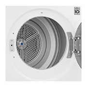 LG 9kg DUAL Inverter Heat Pump™ Dryer, White, FDV709W