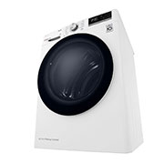 LG 9kg DUAL Inverter Heat Pump™ Dryer, White, FDV709W