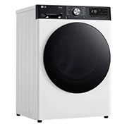 LG 9kg DUAL Inverter Heat Pump™ Tumble Dryer, White, FDV909WN