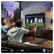LG 48 inch LG OLED evo AI C4 4K Smart TV, OLED48C45LA