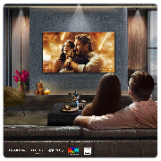 LG 55 inch LG OLED evo AI G4 4K Smart TV - Wall mount version, OLED55G45LW