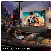 LG 65 inch LG OLED evo AI C4 4K Smart TV, OLED65C45LA