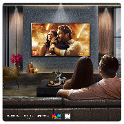 LG 65 inch LG OLED evo AI G4 4K Smart TV - Wall mount version, OLED65G45LW