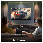 LG 65 inch LG OLED evo AI G4 4K Smart TV - Wall mount version, OLED65G45LW