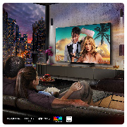 LG 77 inch LG OLED evo AI C4 4K Smart TV, OLED77C45LA