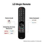 LG Magic Remote