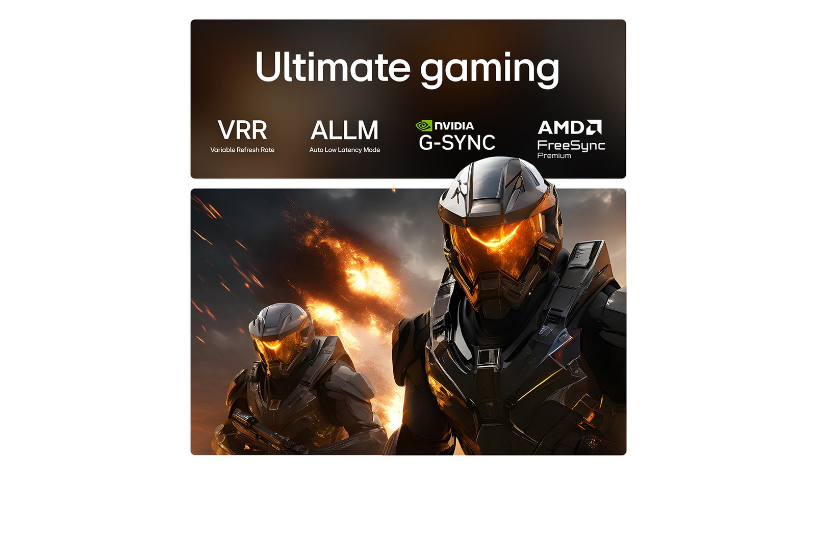 Ultimate gaming