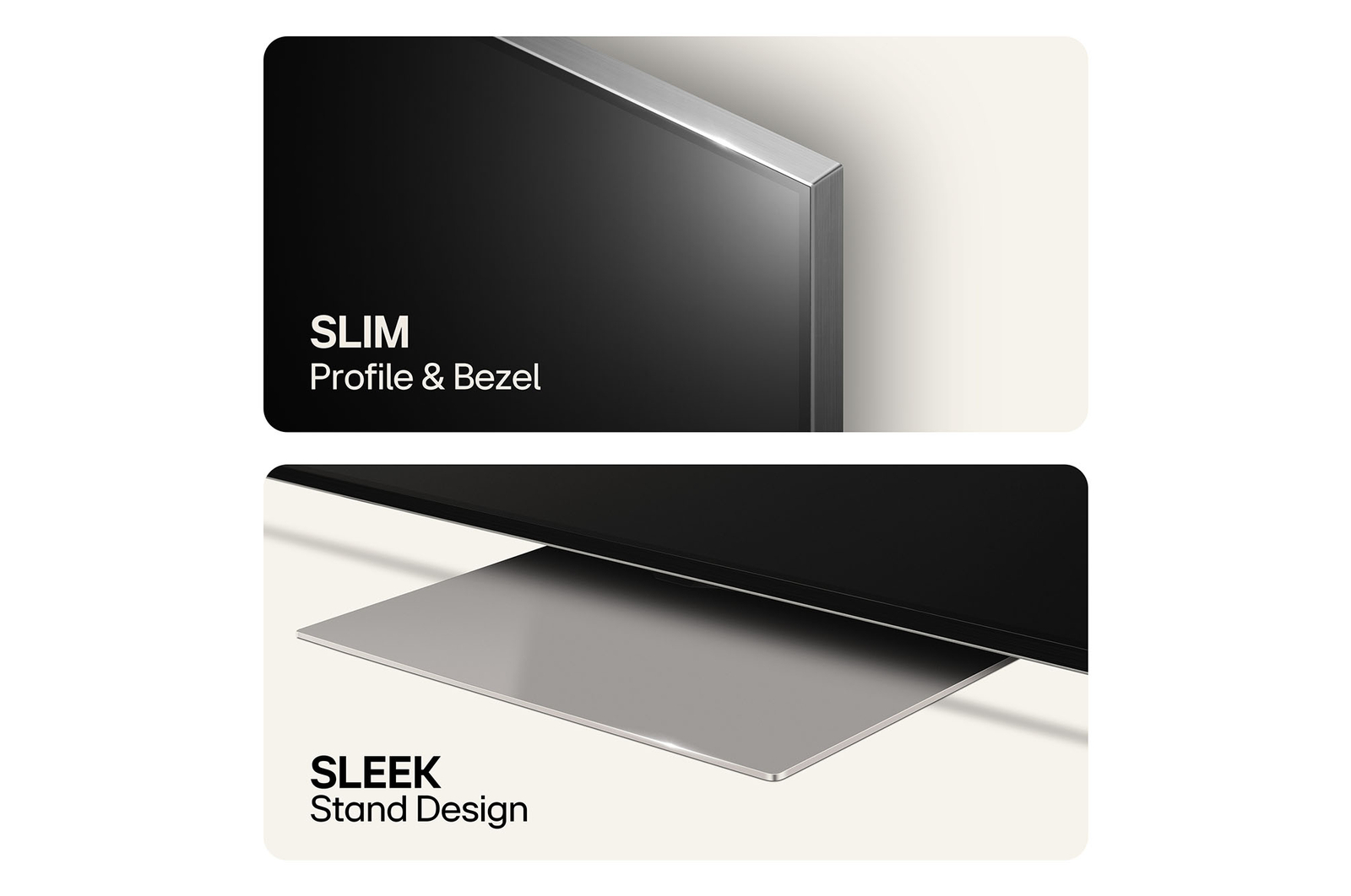 UL TRA slim view
