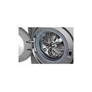 LG 9/6kg Washer Dryer LG Turbowash™, Graphite, FWV796STSE