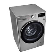 LG 9/6kg Washer Dryer LG Turbowash™, Graphite, FWV796STSE