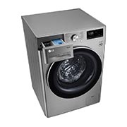 LG 9/6kg Washer Dryer LG Turbowash™, Graphite, FWV796STSE