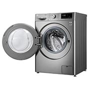 LG 9/6kg Washer Dryer LG Turbowash™, Graphite, FWV796STSE