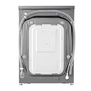 LG 9/6kg Washer Dryer LG Turbowash™, Graphite, FWV796STSE