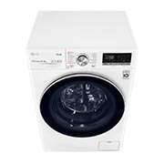 LG 9/6kg Washer Dryer White LG Turbowash™, FWV796WTSE