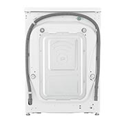 LG 9/6kg Washer Dryer White LG Turbowash™, FWV796WTSE