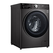 LG 12kg Washing Machine AI DD™, Black Steel, F4V1112BTSA