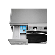 LG 10.5kg Washing Machine AI DD™, Graphite, F4V710STSE