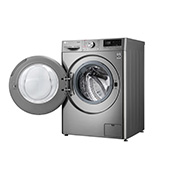 LG 10.5kg Washing Machine AI DD™, Graphite, F4V710STSE