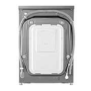 LG 10.5kg Washing Machine AI DD™, Graphite, F4V710STSE