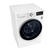 LG 9kg Washing Machine AI DD™, White, F6V909WTSA