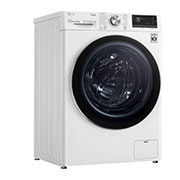 LG 9kg Washing Machine AI DD™, White, F6V909WTSA