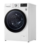 LG 9kg Washing Machine AI DD™, White, F6V909WTSA