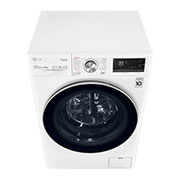 LG 9kg Washing Machine AI DD™, White, F6V909WTSA
